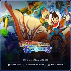 Monster Hunter Stories (Steam Gift) · Russia & worldwide · Auto-delivery 24/7