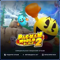 PAC-MAN WORLD 2 Re-PAC (Steam Gift) · РФ и весь мир · Автодоставка 24/7