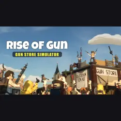АВТО 24/7 | Rise of Gun | Epic Games Издания + DLC | ЛЮБОЙ РЕГИОН