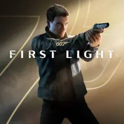 007 First Light - PS5 |  | P2 | P3