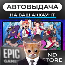 AUTO 24/7 | River City Girls 2 | Epic Games Editions + DLC | ANY REGION