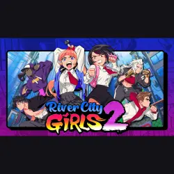 АВТО 24/7 | River City Girls 2 | Epic Games Издания + DLC | ЛЮБОЙ РЕГИОН