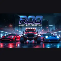 АВТО 24/7 | ROD Multiplayer Car Driving | Epic Games Издания + DLC | ЛЮБОЙ РЕГИОН