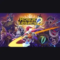 АВТО 24/7 | Rogue Legacy 2 | Epic Games Издания + DLC | ЛЮБОЙ РЕГИОН