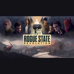 АВТО 24/7 | Rogue State Revolution | Epic Games Издания + DLC | ЛЮБОЙ РЕГИОН