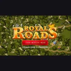 АВТО 24/7 | Royal Roads 2: The Magic Box | Epic Games Издания + DLC | ЛЮБОЙ РЕГИОН