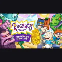 АВТО 24/7 | Rugrats: Adventures in Gameland | Epic Games Издания + DLC | ЛЮБОЙ РЕГИОН
