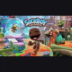 AUTO 24/7 | Sackboy: A Big Adventure | Epic Games Editions + DLC | ANY REGION