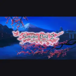 АВТО 24/7 | Sakura Day 2 Mahjong | Epic Games Издания + DLC | ЛЮБОЙ РЕГИОН