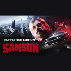AUTO 24/7 | Samson | Epic Games Editions + DLC | ANY REGION