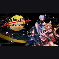 АВТО 24/7 | SAMURAI Survivor -Undefeated Blade | Epic Games Издания + DLC | ЛЮБОЙ РЕГИОН