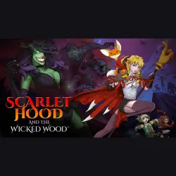 АВТО 24/7 | Scarlet Hood and the Wicked Wood | Epic Games Издания + DLC | ЛЮБОЙ РЕГИОН