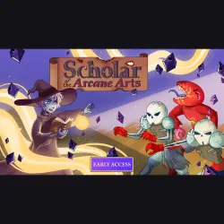 АВТО 24/7 | Scholar of the Arcane Arts | Epic Games Издания + DLC | ЛЮБОЙ РЕГИОН
