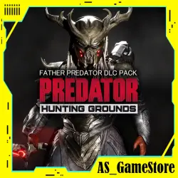 Predator: Hunting Grounds - Father Predator | PC Epic Games EGS