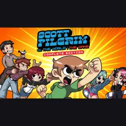 АВТО 24/7 | Scott Pilgrim vs. The World: The Game | Epic Games Издания + DLC | ЛЮБОЙ РЕГИОН