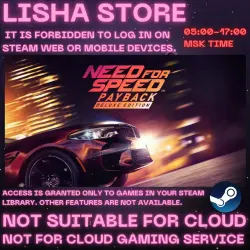 SHARED OFFLINE Need for Speed Payback - Deluxe Edition