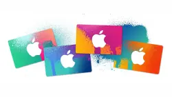 10 ₺ Apple Gift Card ELECTRONIC KEY