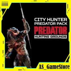 Predator: Hunting Grounds - City Hunter Predator Pack | PC Epic Games EGS