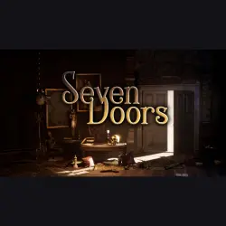 АВТО 24/7 | Seven Doors | Epic Games Издания + DLC | ЛЮБОЙ РЕГИОН