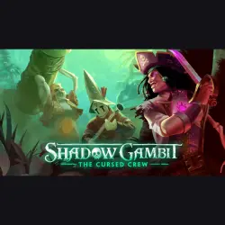 АВТО 24/7 | Shadow Gambit: The Cursed Crew | Epic Games Издания + DLC | ЛЮБОЙ РЕГИОН