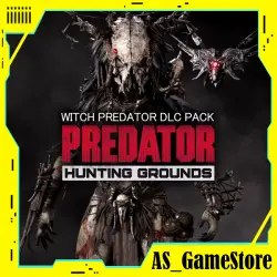 Predator: Hunting Grounds - Witch Predator | PC Epic Games EGS