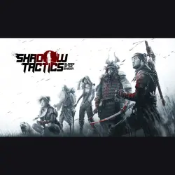 АВТО 24/7 | Shadow Tactics: Blades of the Shogun | Epic Games Издания + DLC | ЛЮБОЙ РЕГИОН