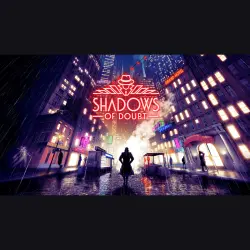 АВТО 24/7 | Shadows of Doubt | Epic Games Издания + DLC | ЛЮБОЙ РЕГИОН