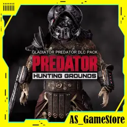 Predator: Hunting Grounds - Gladiator Predator | PC Epic Games EGS