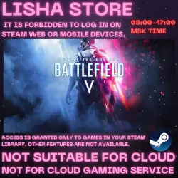 ОБЩИЙ АККАУНТ ТОЛЬКО ОФФЛАЙН Battlefield V Definitive Edition