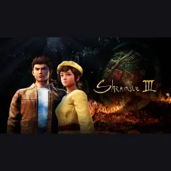 АВТО 24/7 | Shenmue III | Epic Games Издания + DLC | ЛЮБОЙ РЕГИОН