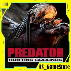 Predator: Hunting Grounds - Feral Predator | PC Epic Games EGS
