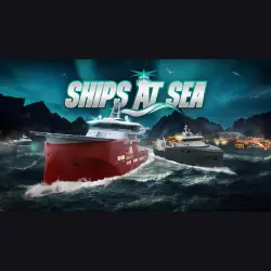 АВТО 24/7 | Ships At Sea | Epic Games Издания + DLC | ЛЮБОЙ РЕГИОН