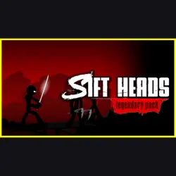 АВТО 24/7 | Sift Heads Legendary Pack | Epic Games Издания + DLC | ЛЮБОЙ РЕГИОН
