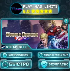 Double Dragon Revive *RU/BY/UA/СНГ Steam Auto