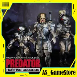 Predator: Hunting Grounds - Hunting Party DLC Bundle 3 | PC Epic Games EGS