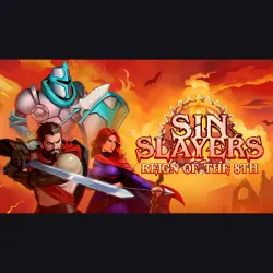 АВТО 24/7 | Sin Slayers: Reign of The 8th | Epic Games Издания + DLC | ЛЮБОЙ РЕГИОН