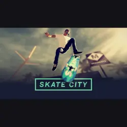АВТО 24/7 | Skate City | Epic Games Издания + DLC | ЛЮБОЙ РЕГИОН