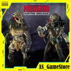 Predator: Hunting Grounds - Hunting Party DLC Bundle 2 | PC Epic Games EGS