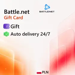 Blizzard Battle.net Poland 100-250 PLN