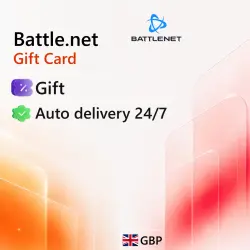 Blizzard Battle.net UK 15-100 GBP