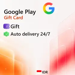 Google Play Indonesia 5000-1599000 IDR