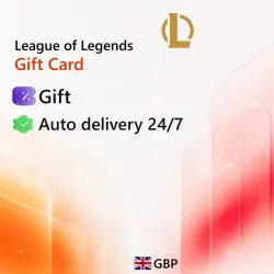 League of Legends UK 5-100 GBP