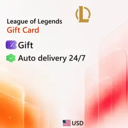 League of Legends USA 5-100 USD