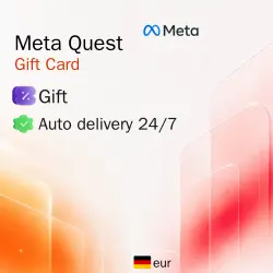 Meta Quest Germany 15-50 EUR