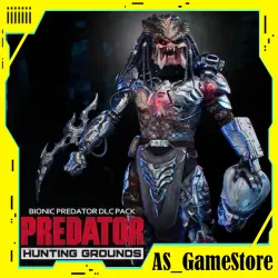 Predator: Hunting Grounds - Bionic Predator DLC Pack | PC Epic Games EGS