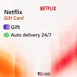Netflix USA 15-100 USD