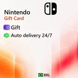Nintendo Brazil 50-300 BRL