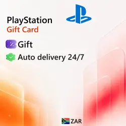 PlayStation Network South Africa 150-3500 ZAR