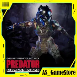 Predator: Hunting Grounds - Emissary Predator DLC Pack | PC Epic Games EGS