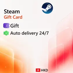 Steam Hong Kong 40-1000 HKD
